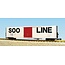 USA TRAINS 60 ft. Boxcar Soo Line Single Door