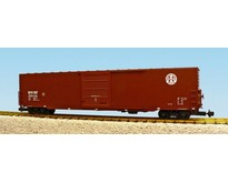 60 ft. Boxcar BNSF Single Door