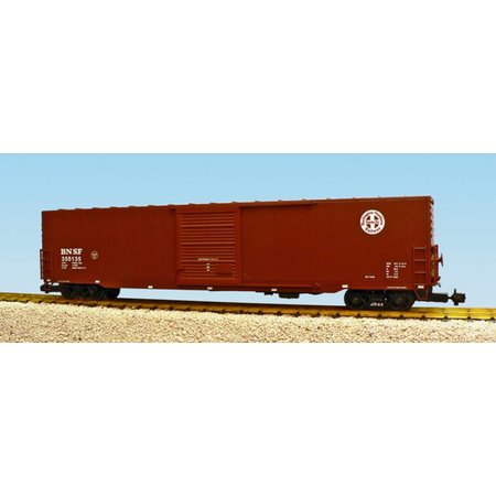 USA TRAINS 60 ft. Boxcar BNSF Single Door