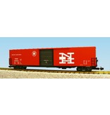 USA TRAINS 60 ft. Boxcar New Haven Single Door