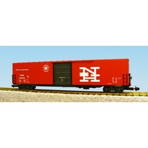 60 ft. Boxcar New Haven Single Door