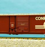 USA TRAINS 50 ft. Boxcar Conrail