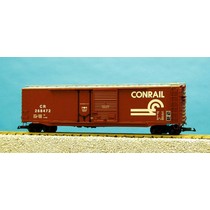 50 ft. Boxcar Conrail