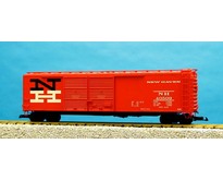 50 ft. Boxcar New Haven