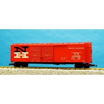 50 ft. Boxcar New Haven