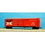 USA TRAINS 50 ft. Boxcar New Haven