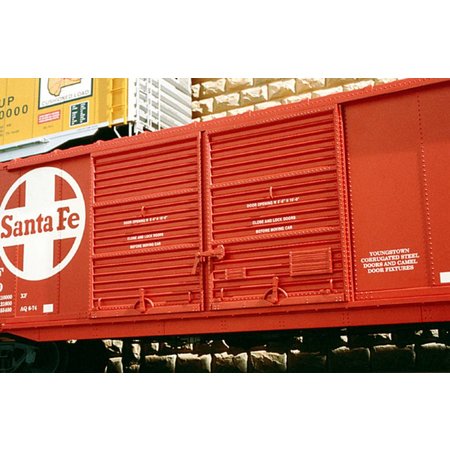 USA TRAINS 50 ft. Boxcar Great Northern