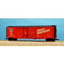 50 ft. Boxcar Great Northern