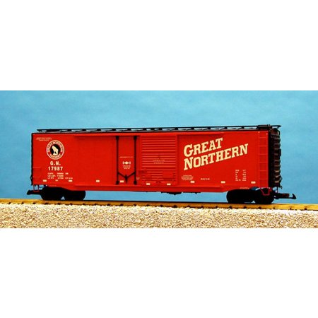 USA TRAINS 50 ft. Boxcar Great Northern