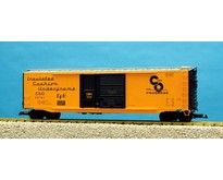 50 ft. Boxcar Chessie