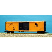 50 ft. Boxcar Chessie