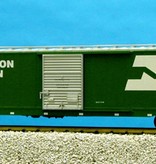 USA TRAINS 50 ft. Boxcar Burlington Northern