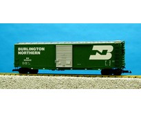 50 ft. Boxcar Burlington Northern