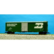 50 ft. Boxcar Burlington Northern