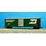 USA TRAINS 50 ft. Boxcar Burlington Northern