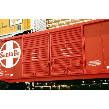 USA TRAINS 50 ft. Boxcar Rio Grande