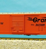 USA TRAINS 50 ft. Boxcar Rio Grande