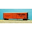 USA TRAINS 50 ft. Boxcar Rio Grande