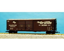 50 ft. Boxcar Rio Grande