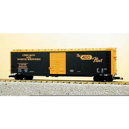 USA TRAINS 50 ft. Boxcar C&NW