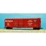 USA TRAINS 50 ft. Boxcar Burlington Route