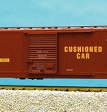 USA TRAINS 50 ft. Boxcar Pennsylvania