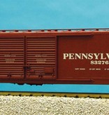 USA TRAINS 50 ft. Boxcar Pennsylvania