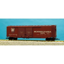 50 ft. Boxcar Pennsylvania