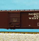 USA TRAINS 50 ft. Boxcar Norfolk & Western