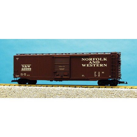 USA TRAINS 50 ft. Boxcar Norfolk & Western