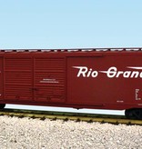 USA TRAINS 50 ft. Boxcar Rio Grande