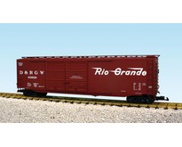 50 ft. Boxcar Rio Grande