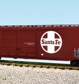 USA TRAINS 50 ft. Boxcar Santa Fe