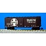 USA TRAINS 40 ft. Boxcar Santa Fe