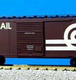 USA TRAINS 40 ft. Boxcar Conrail