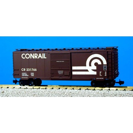 USA TRAINS 40 ft. Boxcar Conrail