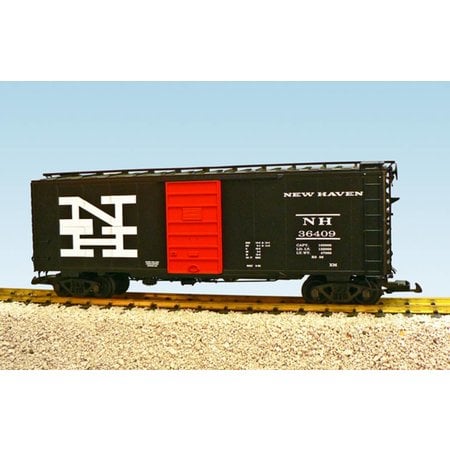 USA TRAINS 40 ft. Boxcar New Haven