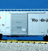 USA TRAINS 40 ft. Boxcar Rio Grande