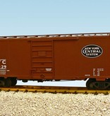 USA TRAINS 40 ft. Boxcar NYC