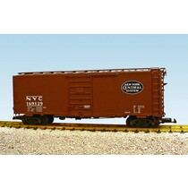 40 ft. Boxcar NYC