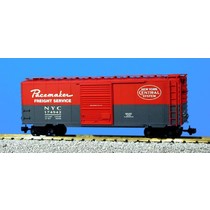 40 ft. Boxcar NYC