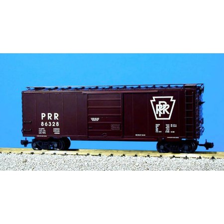 USA TRAINS 40 ft. Boxcar Pennsylvania