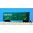 USA TRAINS 40 ft. Boxcar Lehigh Valley