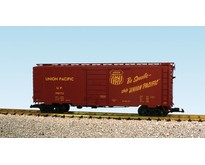 40 ft. Boxcar Union Pacific