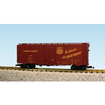 40 ft. Boxcar Union Pacific