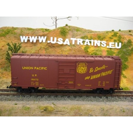 USA TRAINS 40 ft. Boxcar Union Pacific