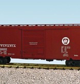 USA TRAINS 40 ft. Boxcar Pennsylvania