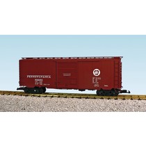 40 ft. Boxcar Pennsylvania