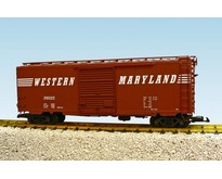 40 ft. Boxcar Western Maryland