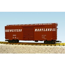 40 ft. Boxcar Western Maryland